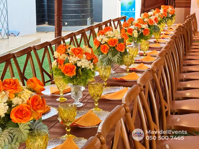 Event Planning & Management